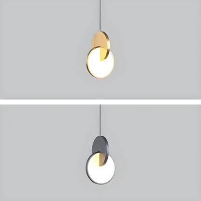 EclipseLuxe Light – Skandinavisk Rund Pendellampa