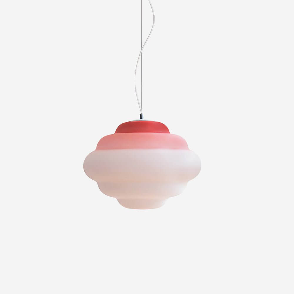 Lunir Clouda | dekorativ hängande lampa i molnformad design