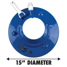 Royaleva Automatisk Poolstädare för Löv och Skräp