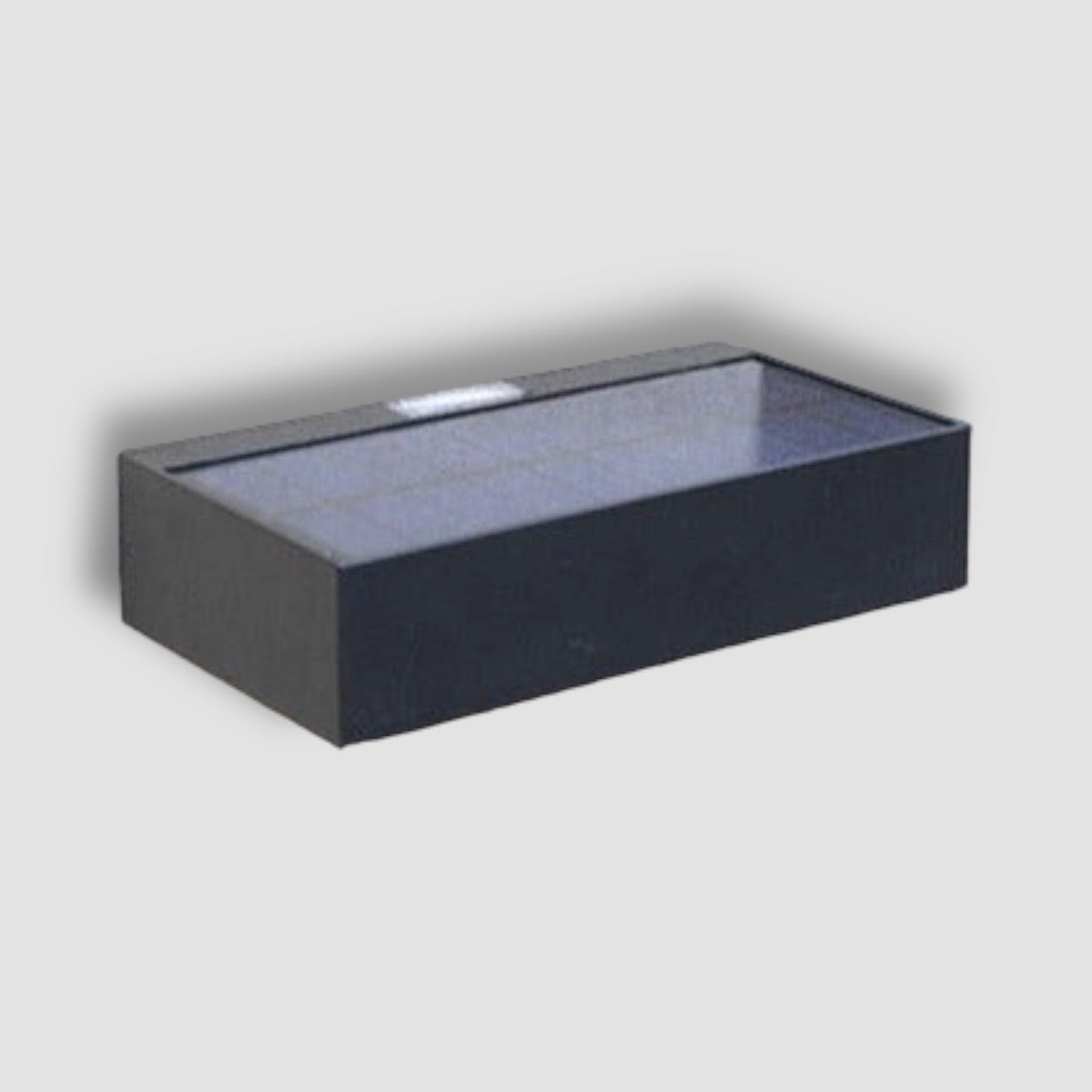 Carvallo-Utebelysning LumiRise | Up & Down Light | Aluminium & Glas | Med skymningssensor | IP65 Väderbeständig