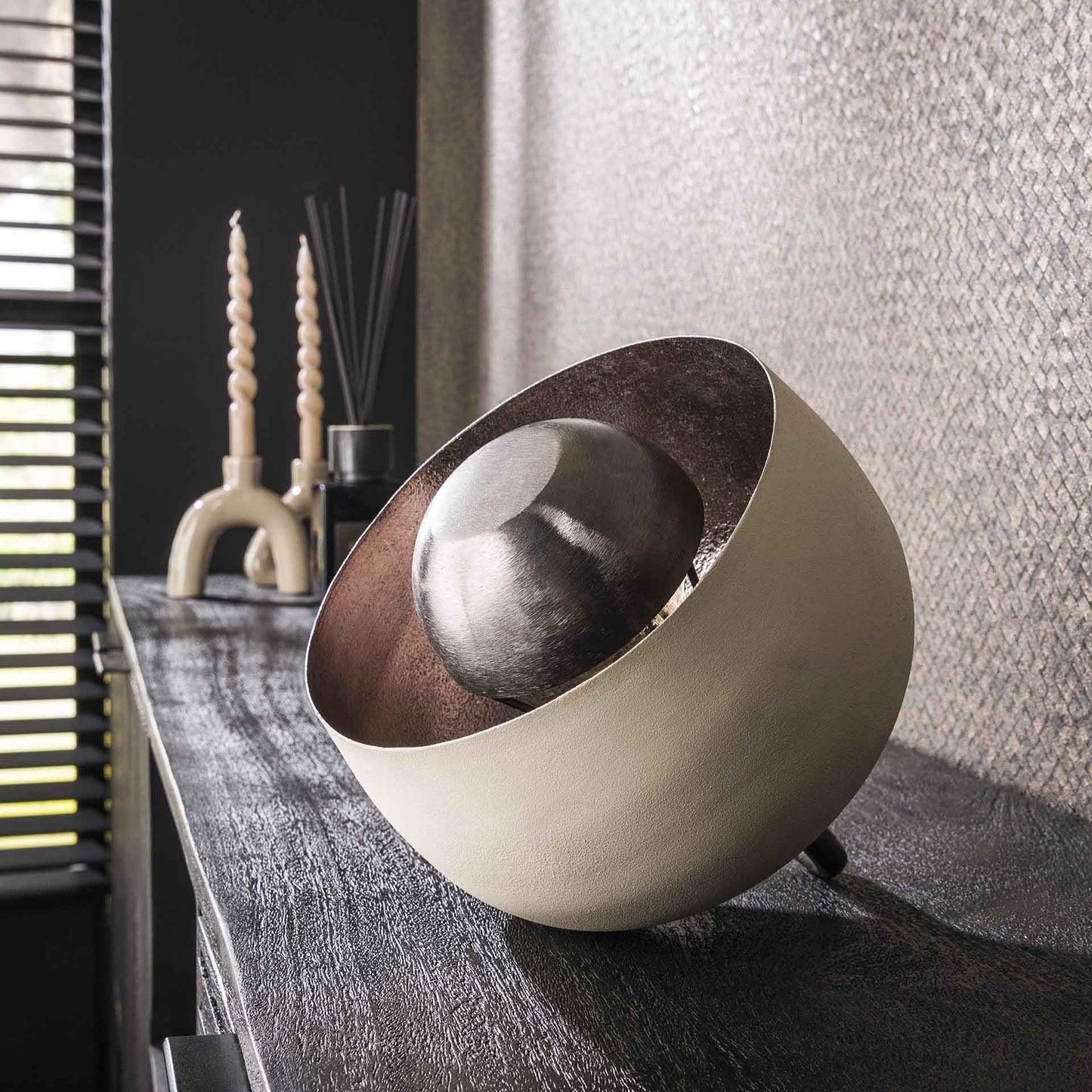 TerraLume - Elegant Trä Lampа