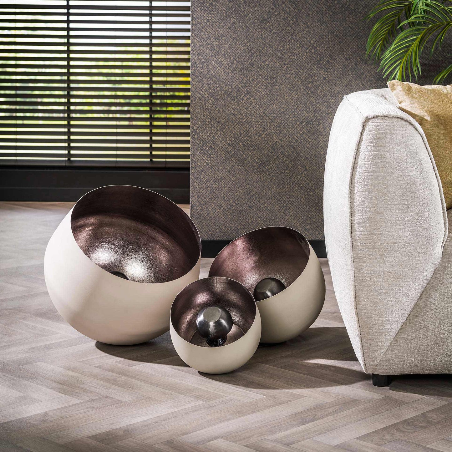 Carvallo - Stilig träslampa för en mysig och raffinerad atmosfär