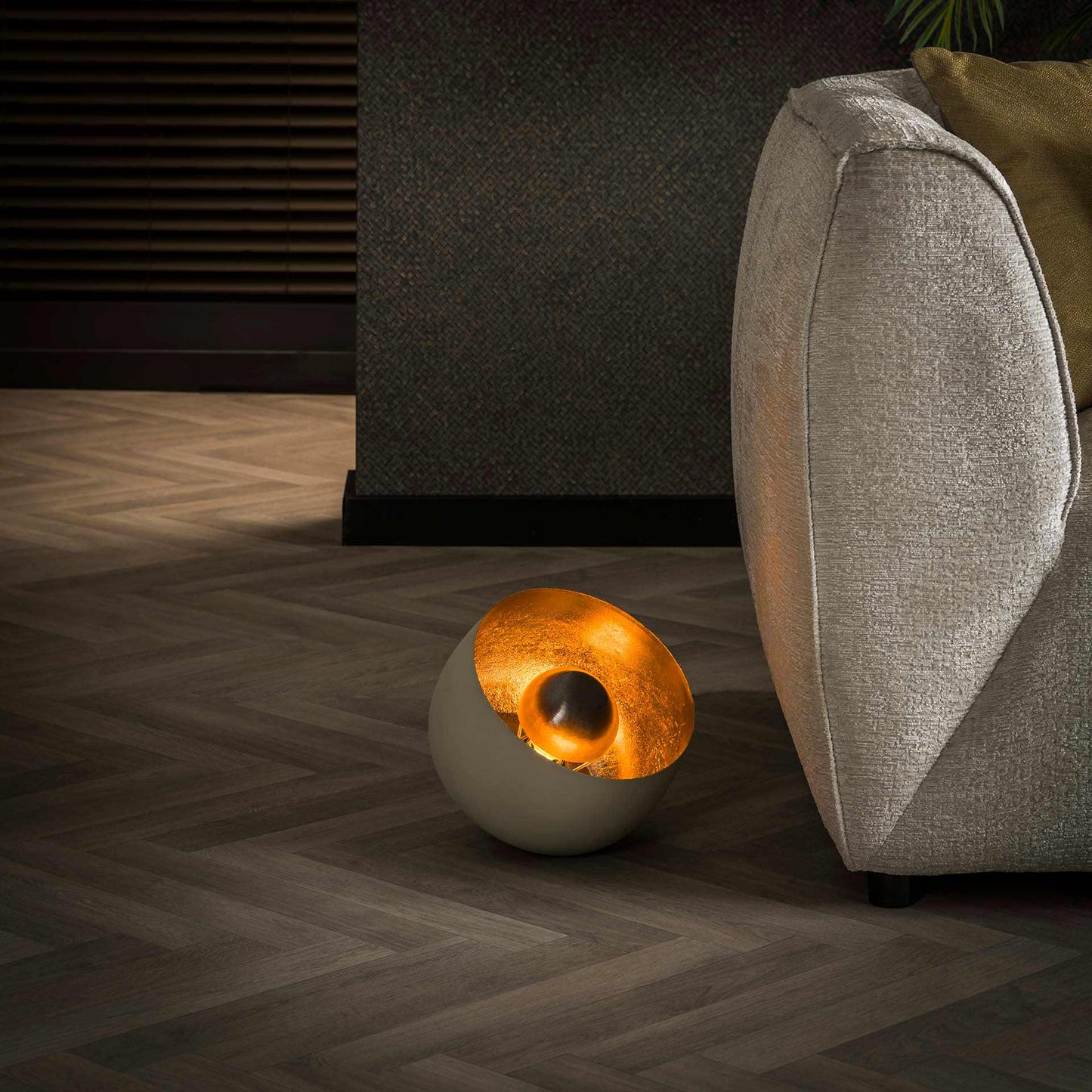 Carvallo - Stilig träslampa för en mysig och raffinerad atmosfär