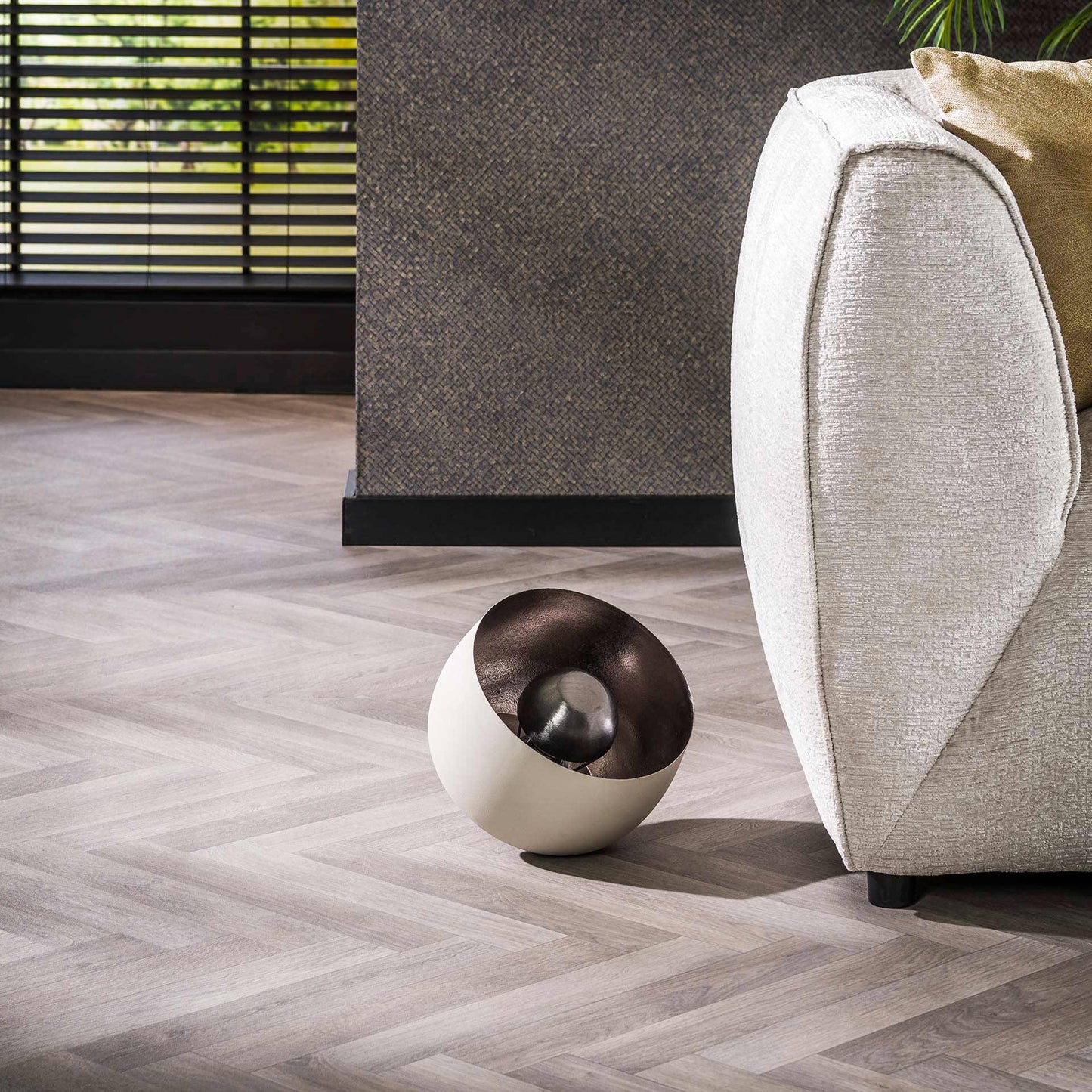 TerraLume - Elegant Trä Lampа