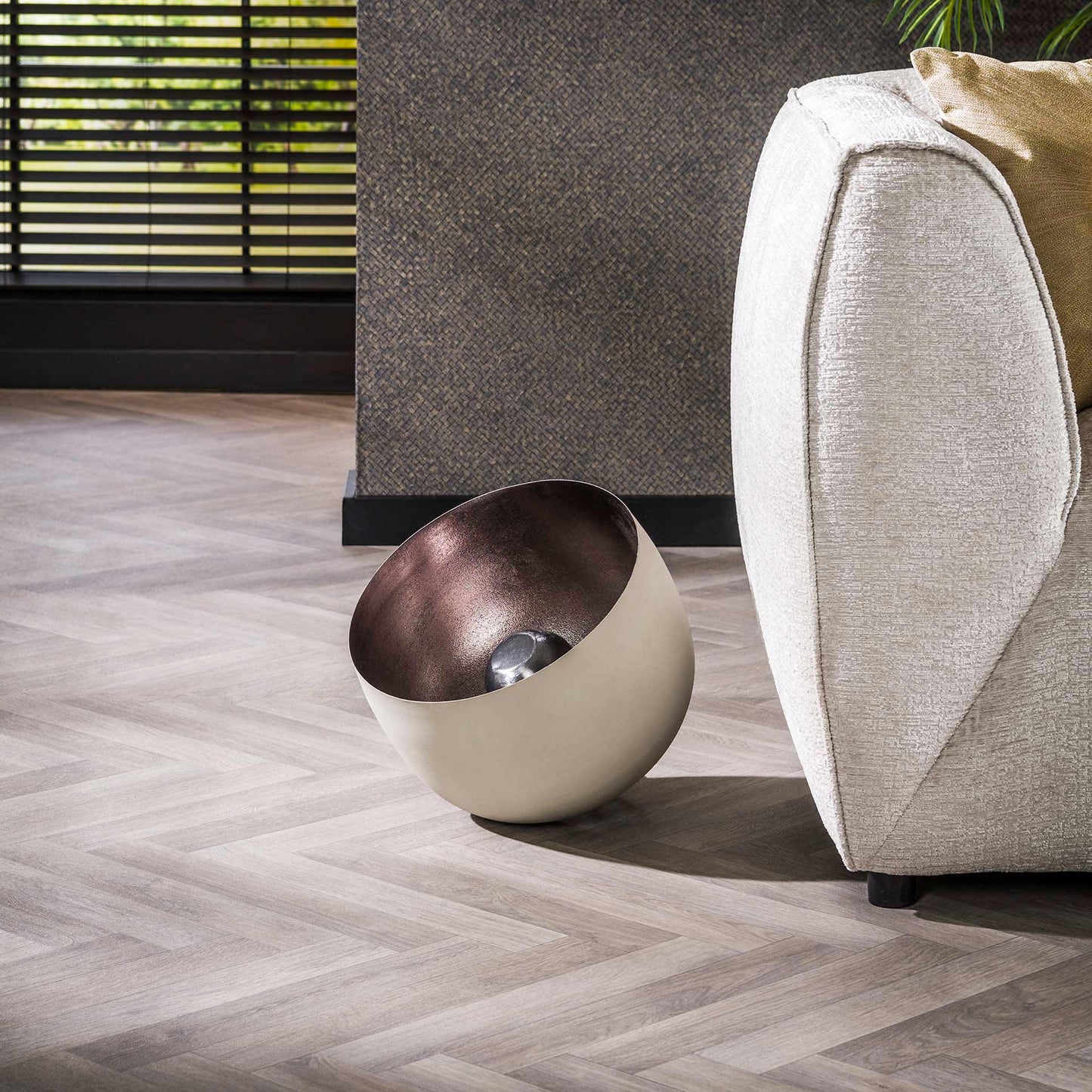 TerraLume - Elegant Trä Lampа