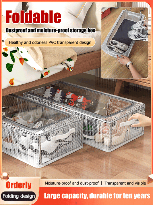 Carvallo – Den vikbara ordningshjälpen för skor och kläder!