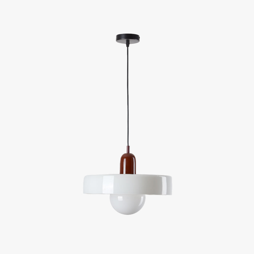 Elysian LED Bollenlamp – Stilren LED-lampa med glasbollar