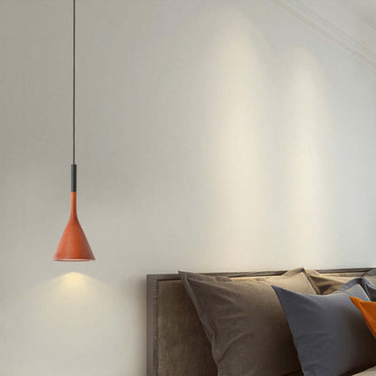TriLuxe Modern Trekantig LED Taklampa