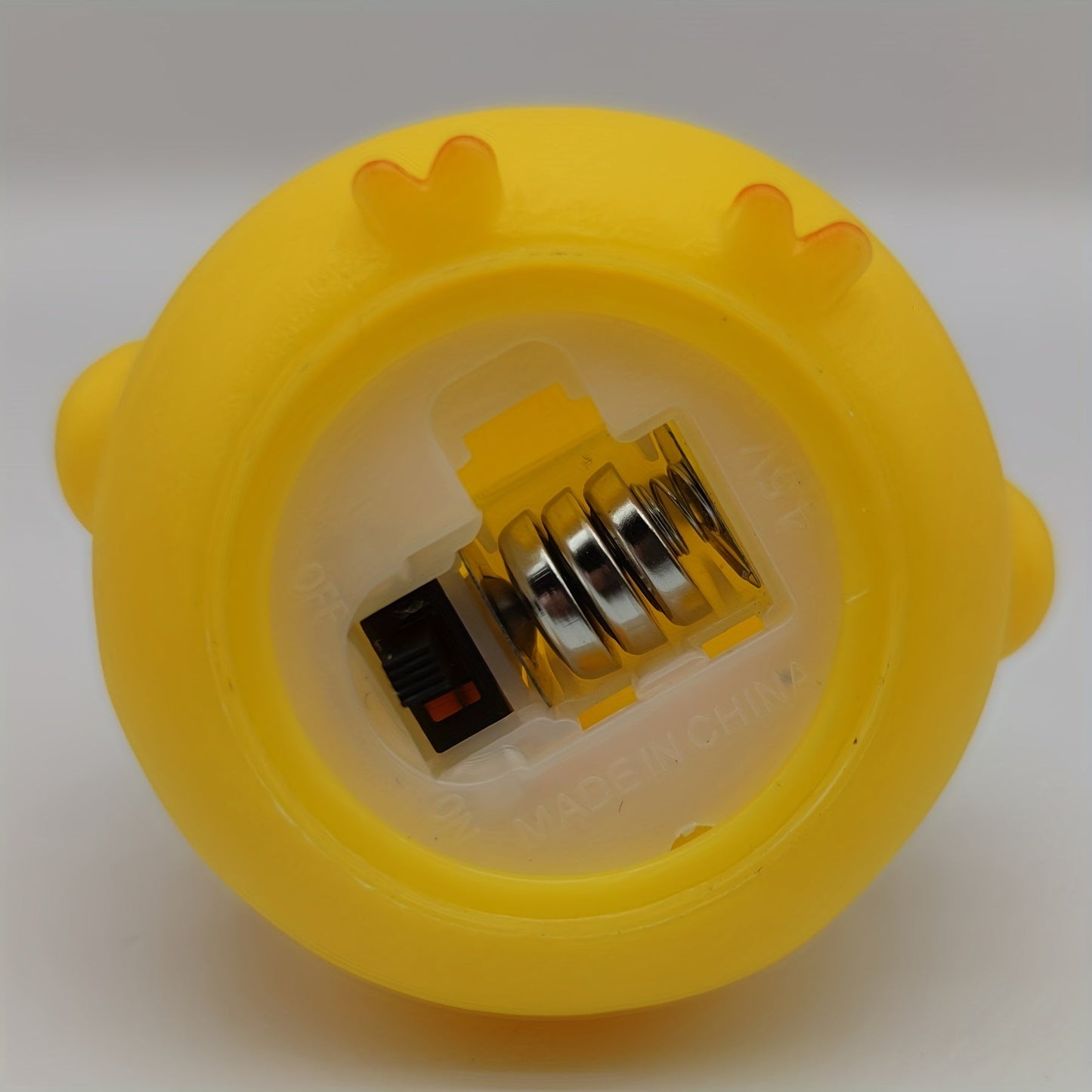 CharmingChicken - Mjuk Nattlampa med Batteri