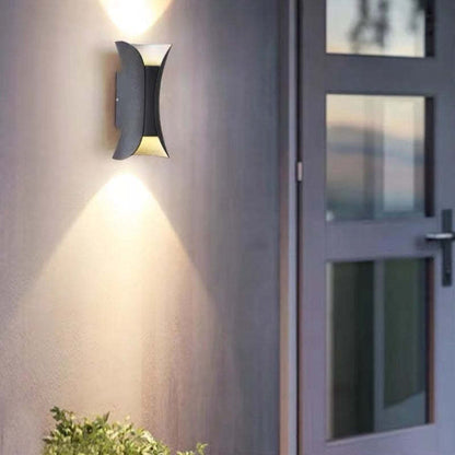 Lumiere Moderne LED Vägglampa