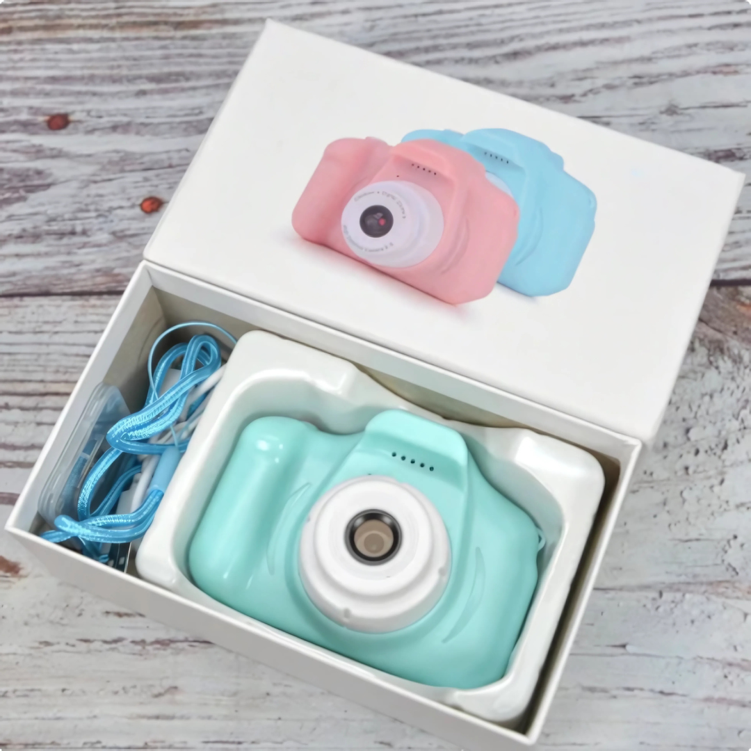 Barn Digital Kamera med 32GB Minne