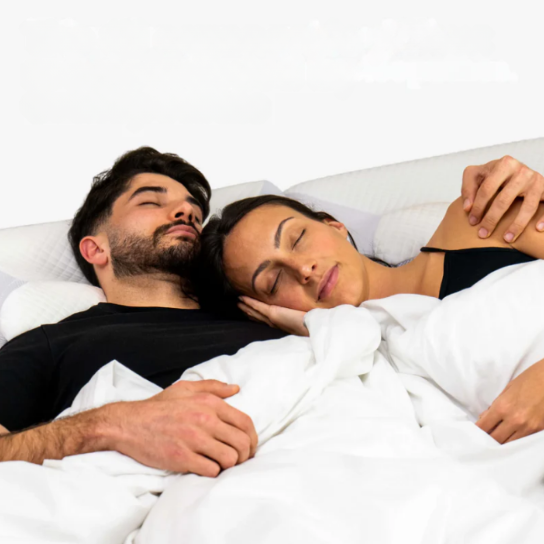 Minnesfoamkudde Ortopediskt Nackstöd