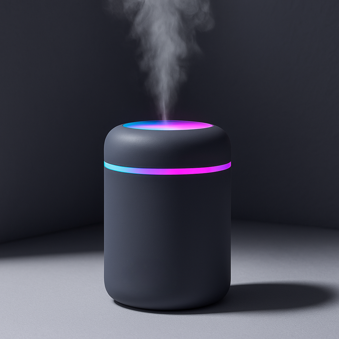 Luftrenare Cool Mist Aromadiffusor