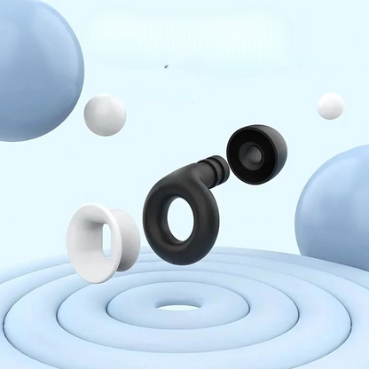 Öronproppar för Sömn Bullerdämpande Mjuk Passform