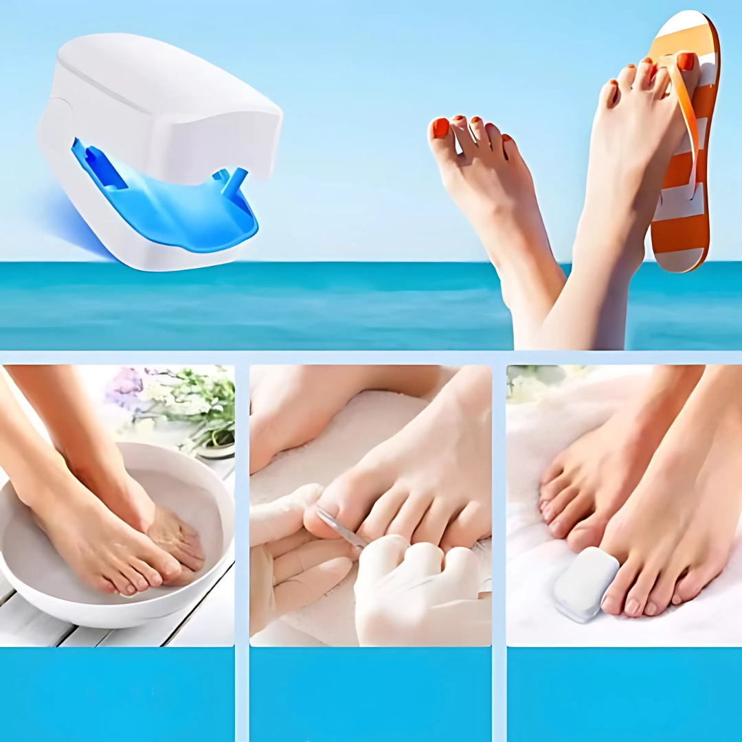 Nagelbehandling Laser Enhet för Svampsvamp