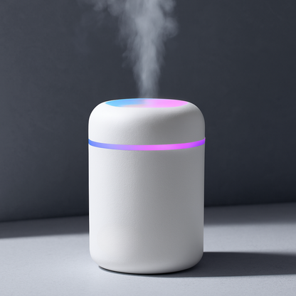 Luftrenare Cool Mist Aromadiffusor