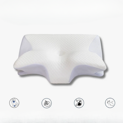 Minnesfoamkudde Ortopediskt Nackstöd