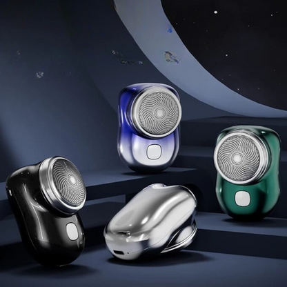 Elektrisk rakapparat Kompakt uppladdningsbar groomingverktyg