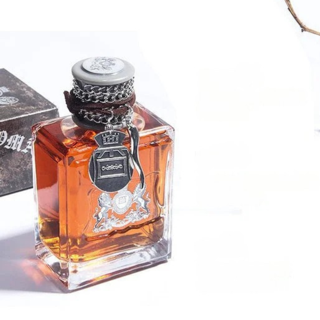 Herrarens parfymer med långvarig doft