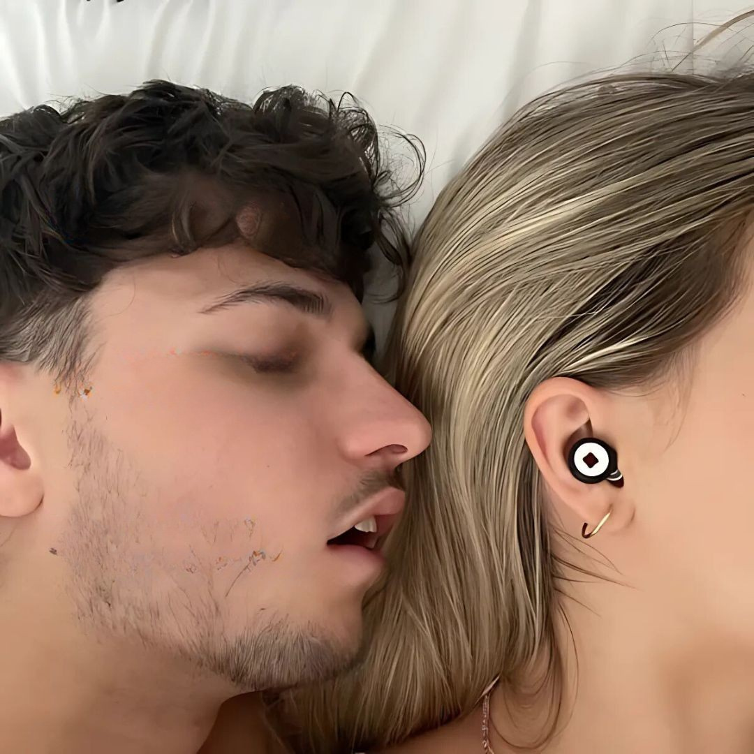 Öronproppar för Sömn Bullerdämpande Mjuk Passform