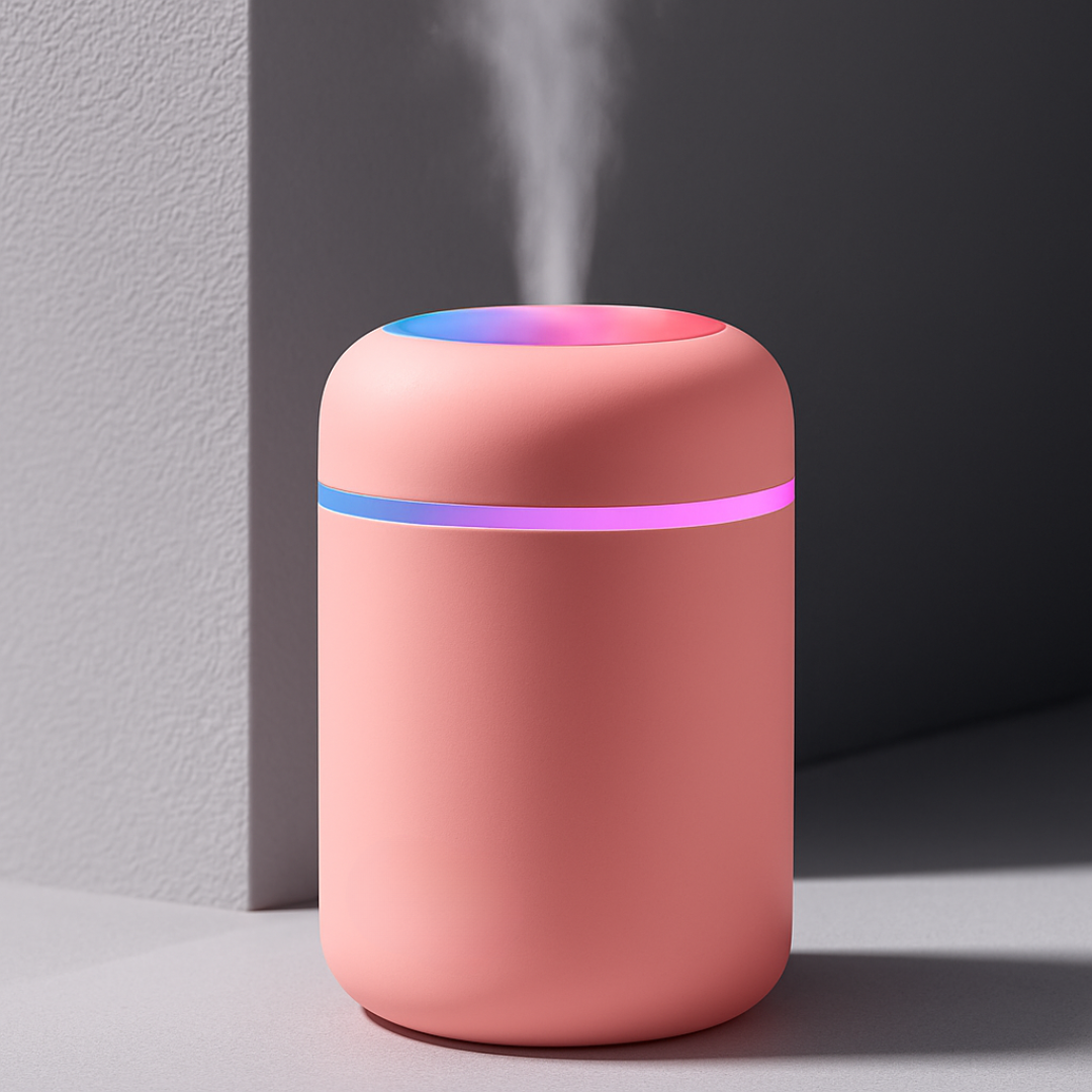 Luftrenare Cool Mist Aromadiffusor