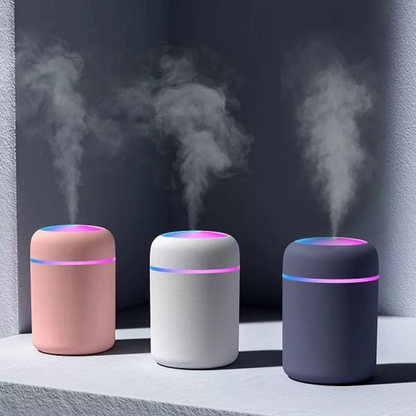 Luftrenare Cool Mist Aromadiffusor