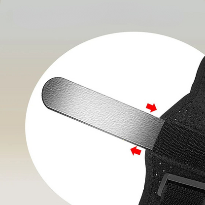 Fotfallssupport för fotledsstöd och rörlighet