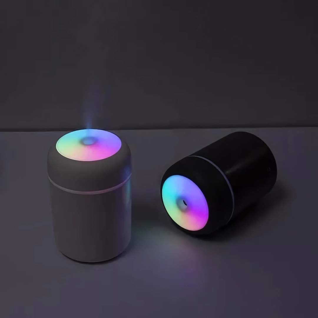 Luftrenare Cool Mist Aromadiffusor
