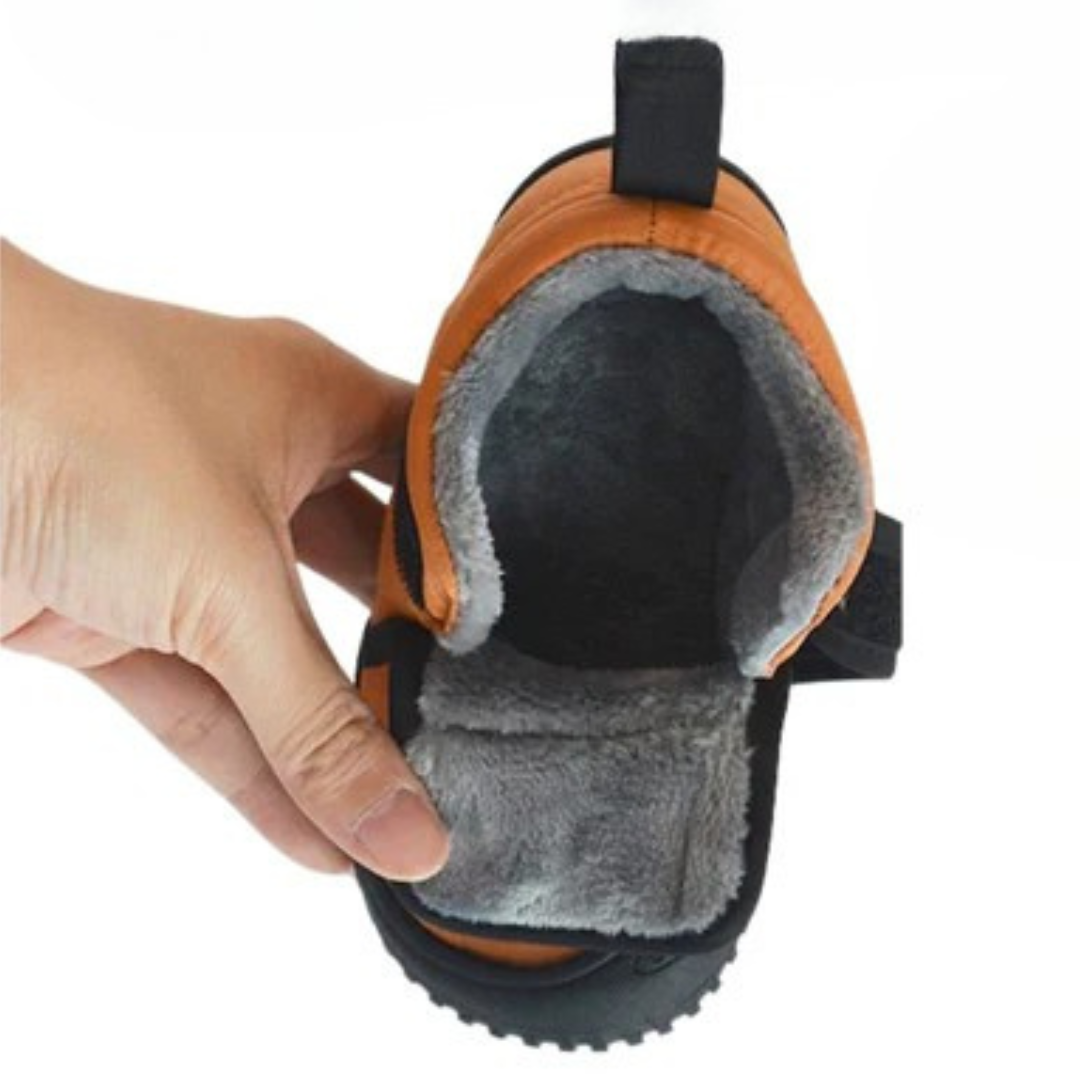 Barn Vinterstövlar med Halkfria Sula