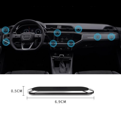 Biltelefonhållare Magnetisk Fäste för Instrumentbräda