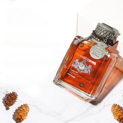 Herrarens parfymer med långvarig doft