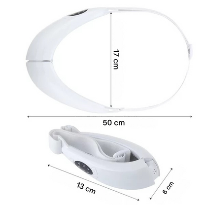 Ansiktsmassage LED V-linje lyftanordning