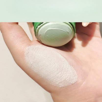 Ansiktsmaskpinne för fet hud detox