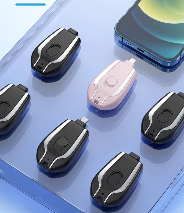 Carvallo | PowerMini – Energi att gå, alltid redo