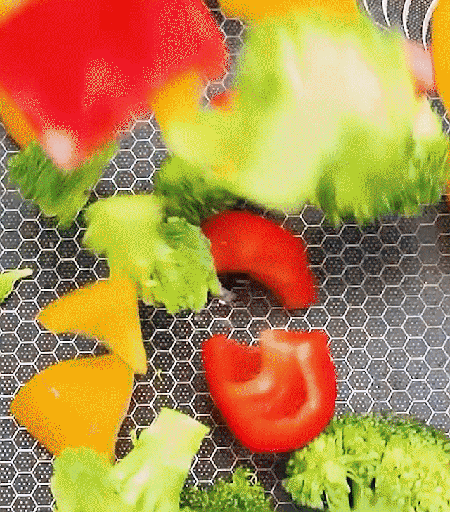 Royallure Rostfritt Stål Non-Stick Stekpanna – 30 cm, Jämn Värme & Hållbar Yta