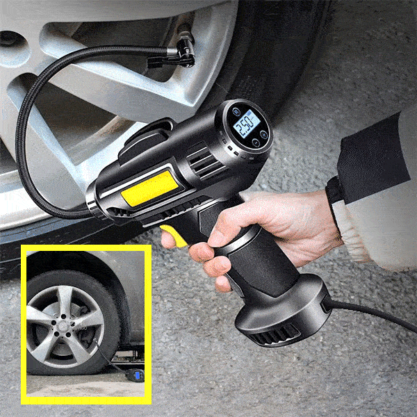 Carvallo Mini – Däcktryck på sekunder, överallt