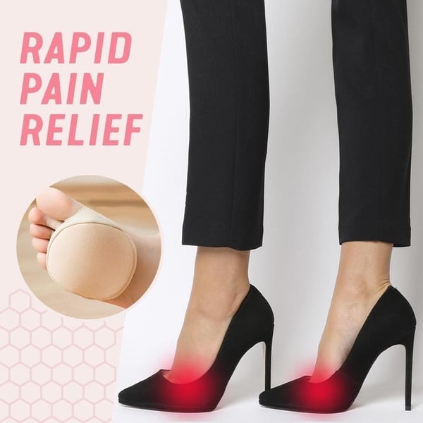 Carvallo | FlexaToes tåstrumpor | Smärtlindrande & tryckavlastande | 5-tådesign för hallux valgus, liktorn & framfotsmärtor