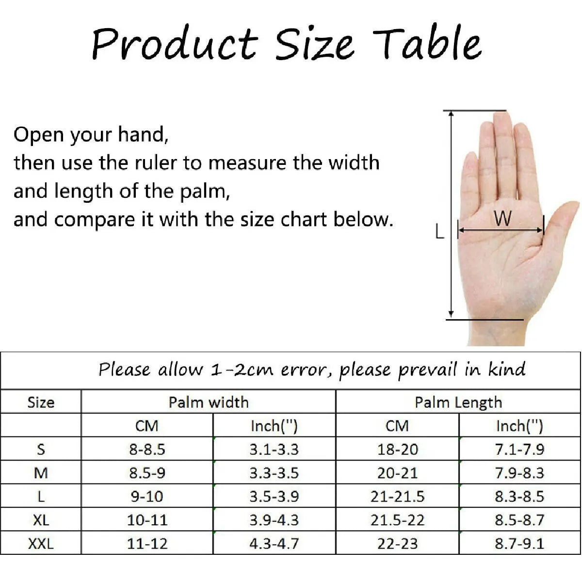 Uppvärmda handskar Elektriska värmande cykelhandskar för män och kvinnor