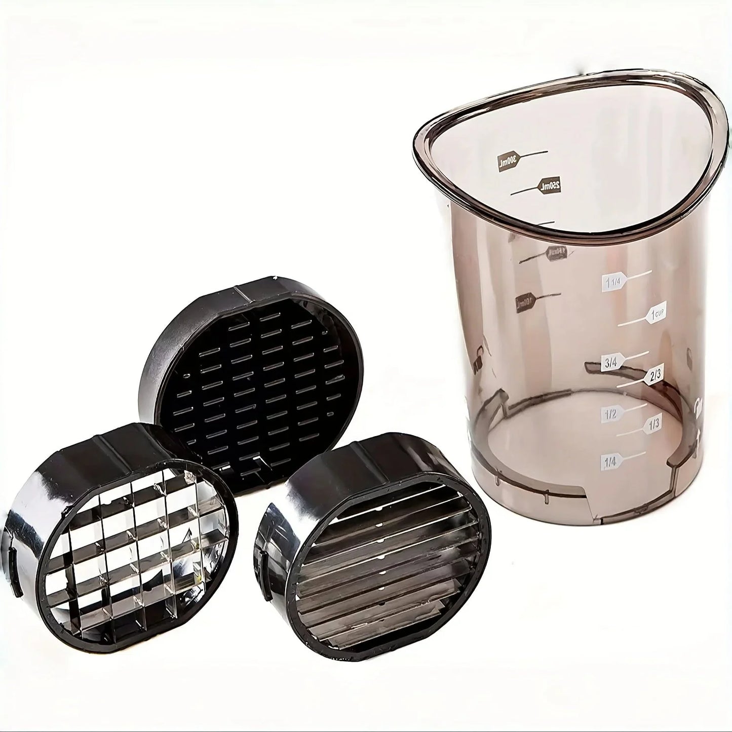 3-i-1 Manueller Grönsaksskärare Hackare