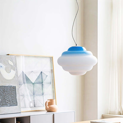 Lunir Clouda | dekorativ hängande lampa i molnformad design