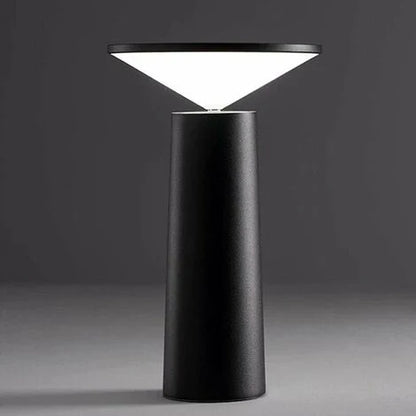 GlowPort – Mångsidig LED-lampa med flexibel design