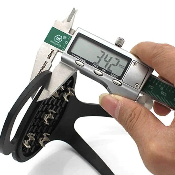 Carvallo - Mer säkerhet på snö och is!