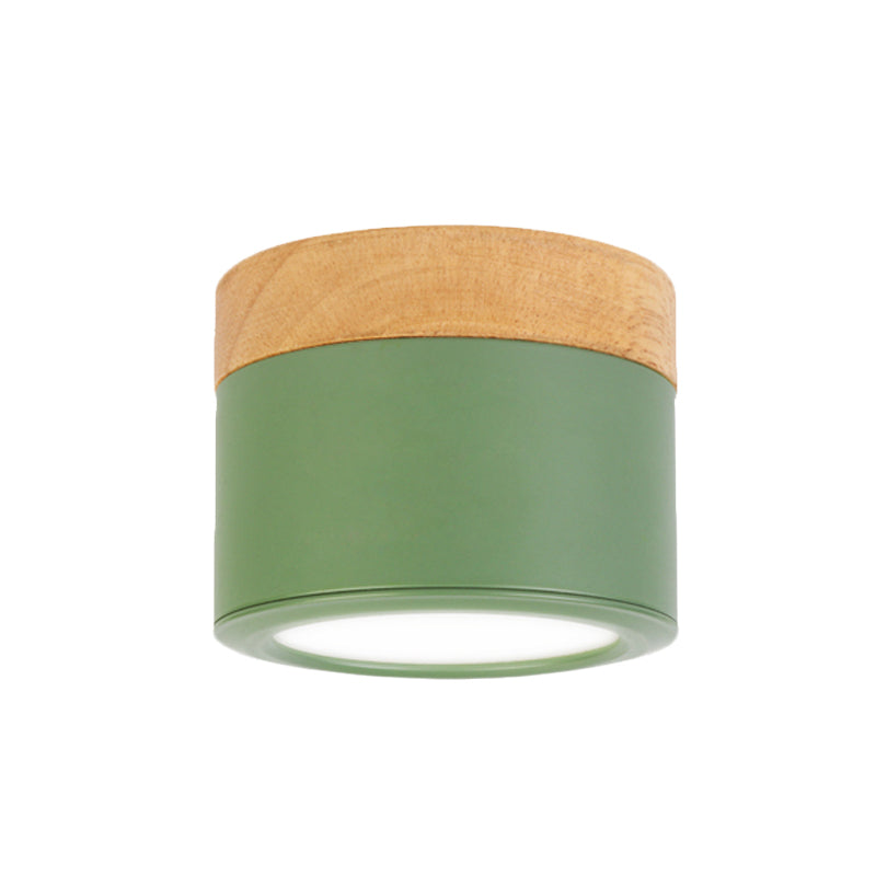 Macaron Plafondslampa - Modern Design för Badrum