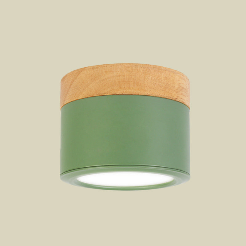 Macaron Plafondslampa - Modern Design för Badrum