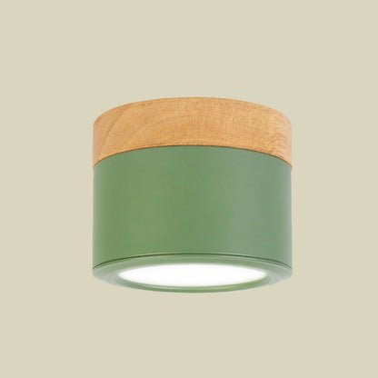 Macaron Plafondslampa - Modern Design för Badrum