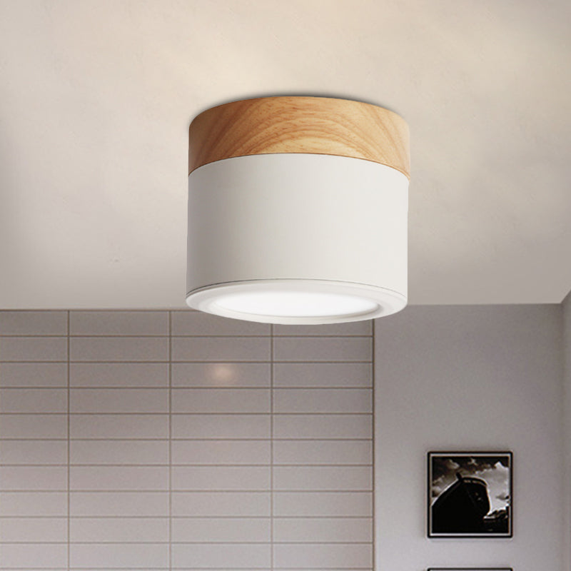 Macaron Plafondslampa - Modern Design för Badrum