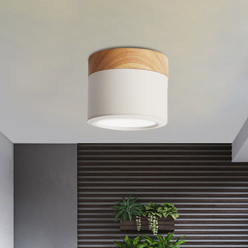 Macaron Plafondslampa - Modern Design för Badrum