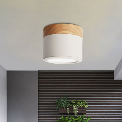 Macaron Plafondslampa - Modern Design för Badrum