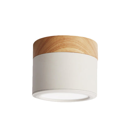 Macaron Plafondslampa - Modern Design för Badrum