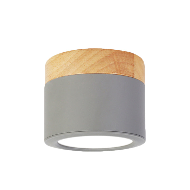Macaron Plafondslampa - Modern Design för Badrum